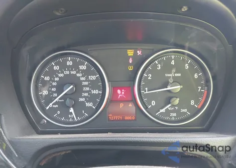 2008 BMW 335I из США, поврежденный, VIN WBAWL73528PX56530